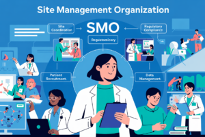 Site Management Organizations SMO in India