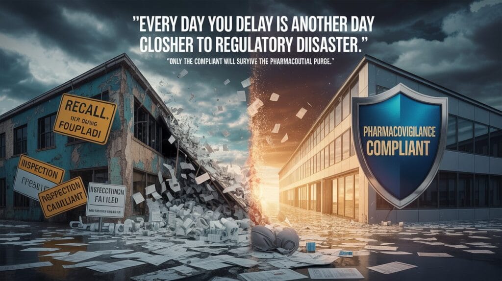 The Storm is Here: India’s Pharmaceutical Industry Under Siege