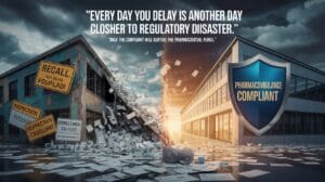 Companies without robust signal detection systems are sitting on potential disasters. Recent cases show: